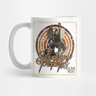 silversun pickups - vintage design on top Mug